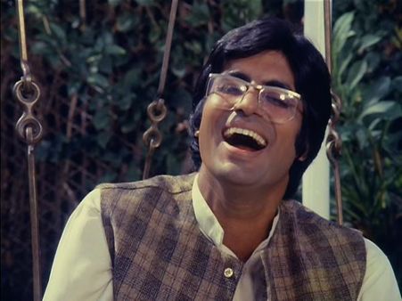 અમિતાભ બચ્ચન