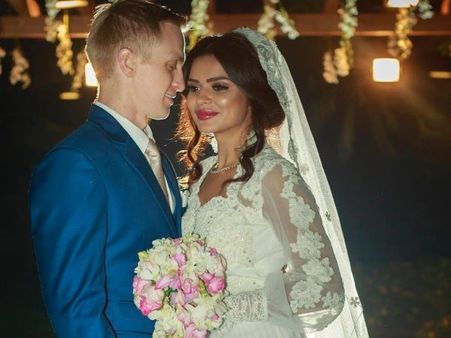 પતિ બ્રેટ સાથે ખુશ છે આશ્કા