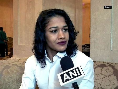 હરિયાણા સરકારના ફરમાનથી બબીતા ફોગાટ નારાજ