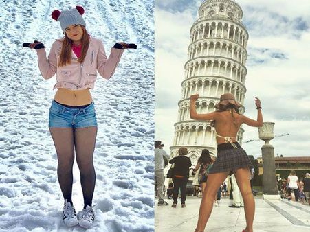 સંબંધ વિશે ઘણી ચર્ચા 