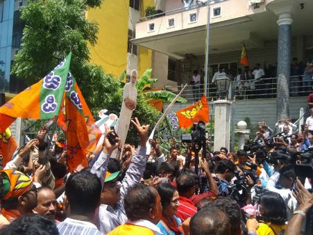 રોટેશન પ્રમાણે નવા પ્રમુખ- ઉપ પ્રમુખની ચૂંટણી રોટેશન પ્રમાણે નવા પ્રમુખ- ઉપ પ્રમુખની ચૂંટણી