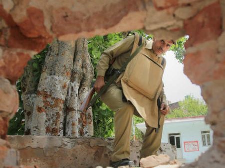 સિઝફાયર બાદ પણ ચાલુ છે ફાયરિંગ