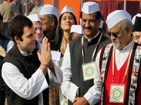 ધ્વજ વંદન કાર્યક્રમ દેશના 1000 જિલ્લામાં 