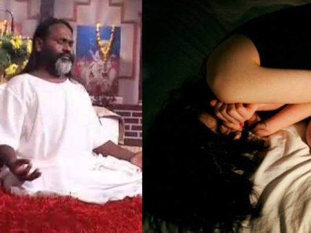 સેવક કહેતી બાબા સમુદ્ર છે અને આપણે માછલીઓ