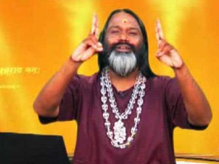 સેવક કહેતી બાબા સમુદ્ર છે અને આપણે માછલીઓ 