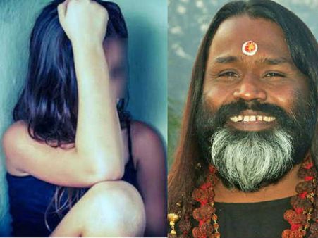 પીડિતાની દર્દનાક આપવીતીઃ દાતી મહારાજે કહ્યું- હું પ્રભુ છું, તારી વાસના ખતમ કરી દઈશ અને...