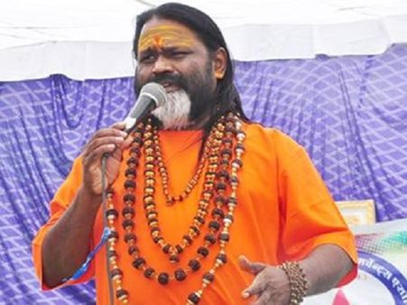 શુ છોકરીઓ આશ્રમ છોડીને ભાગી ગયી?