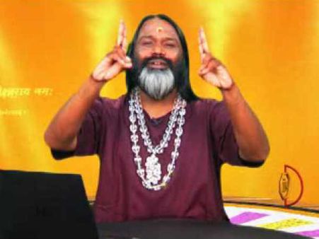 દાતી સામે દિલ્હીમાં ફાઈલ થયો કેસ દાતી સામે દિલ્હીમાં ફાઈલ થયો કેસ