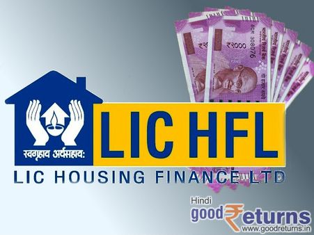 LIC હાઉસિંગ ફાઈનાન્સ
