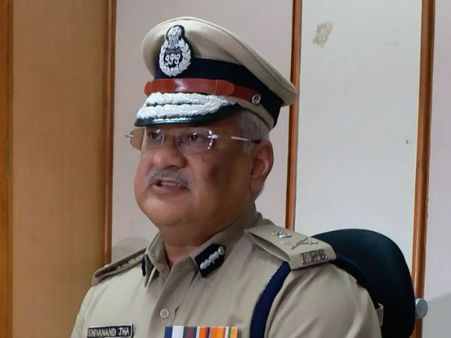 જિલ્લા પોલીસ વડાને પગલાં લેવા આદેશ કર્યો