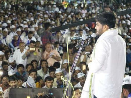 પાટીદાર આગેવાનો પર પણ કર્યા પ્રહાર