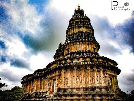 જ્યારે મહાદેવે કાપ્યું બ્રહ્માનું શિર, અદભૂત છે અન્નપૂર્ણેશ્વરી મંદિરની કથા