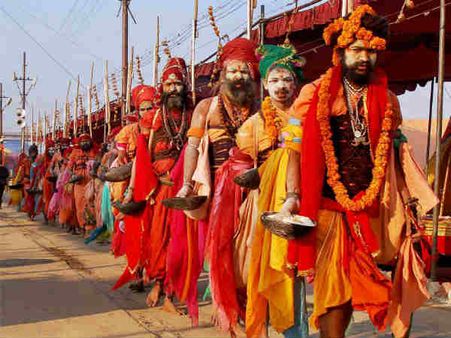 પંચકોષી પરિક્રમા શરૂ કરવાની માંગ