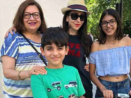 પર્સનલ લાઈફ અંગે ચર્ચામાં રહી