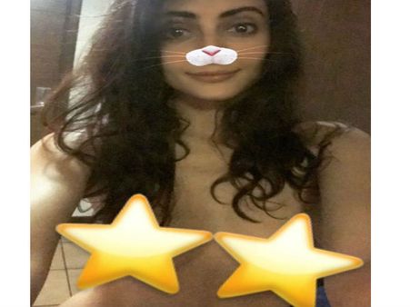 ન્યૂડ મંદાના 