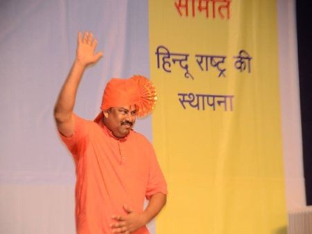 ભાજપા વિધાયક ટી રાજા સિંહ ઘ્વારા ચોંકાવનારું નિવેદન