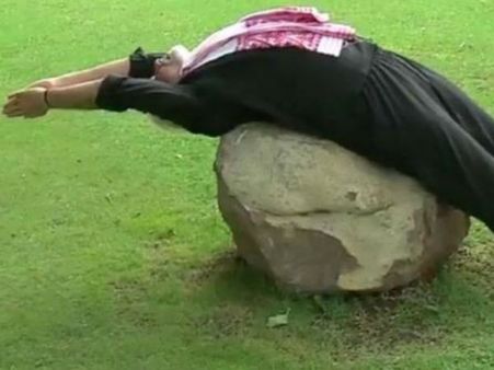 ફિટનેસ વીડિયો