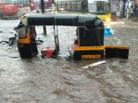 મુંબઈ લાઈવ: આજે હાઈ ટાઇડ આવવાનો ખતરો, એલર્ટ જાહેર