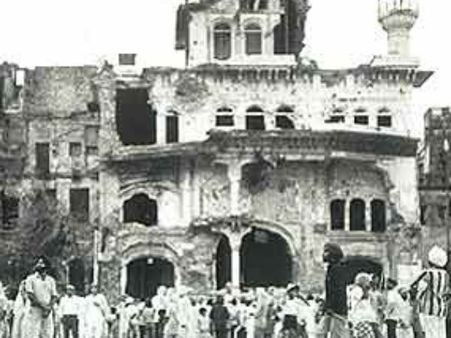 ભિંડરાવાલે વિરુદ્ધ કડક પગલા નહોતા લઈ શક્તા ઈન્દિરા ગાંધી