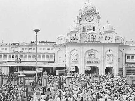 15 ડિસેમ્બર, 1983, ભિડરાવાલેએ અકાલ તખ્ત પર કબજો કર્યો