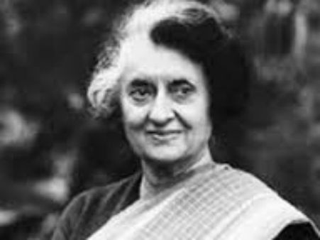 ઈન્દિરા ગાંધીની હત્યા