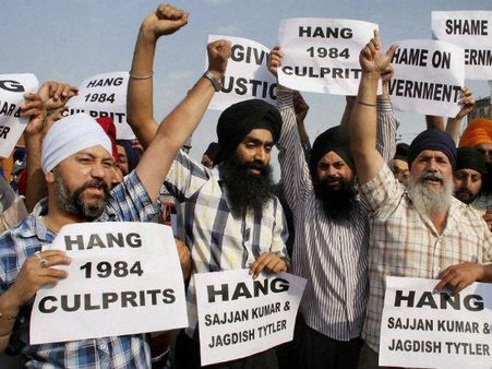 13 અકાલી કાર્યકર્તાઓના થયા મોત