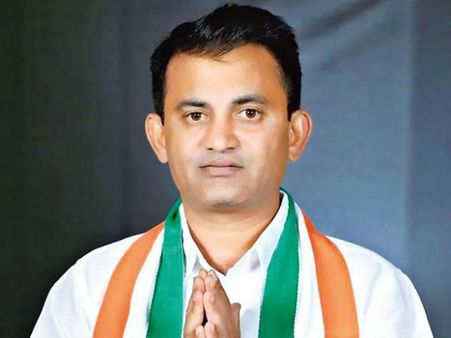 ભાજપે સર્જયું હતું લોભ અને ભયનું વાતાવરણ