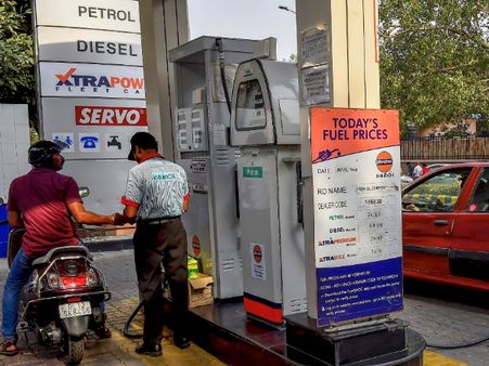 પેટ્રોલના ભાવમાં અત્યાર સુધી 47 પૈસાનો ઘટાડો