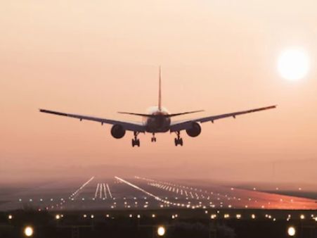 ઘણા શહેરોના એરપોર્ટને ઇન્ટરનૅશનલ એરપોર્ટ જાહેર કરવામાં આવ્યા