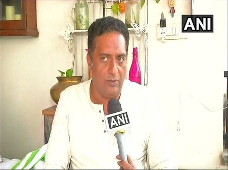 રજનીકાંતની ફિલ્મ ‘કાલા' પર પ્રતિબંધ, સમર્થનમાં પ્રકાશ રાજ