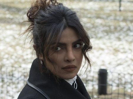 Quantico વિવાદ પર પ્રિયંકા ચોપરાએ માફી માંગી