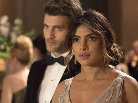 અમેરિકન શો ક્વોન્ટિકોના એક સીનના કારણે વિવાદોમાં ફસાઈ અમેરિકન શો ક્વોન્ટિકોના એક સીનના કારણે વિવાદોમાં ફસાઈ