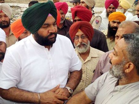 અમૃતસરમાં કોંગ્રેસ સાંસદે ટ્રેનની ચેન ખેંચી, આ હતું કારણ