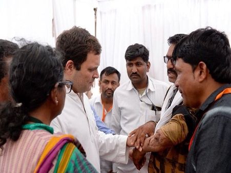 ‘શિવરાજ સરકારે યુવાનોનું ભવિષ્ય બરબાદ કરી દીધુ’