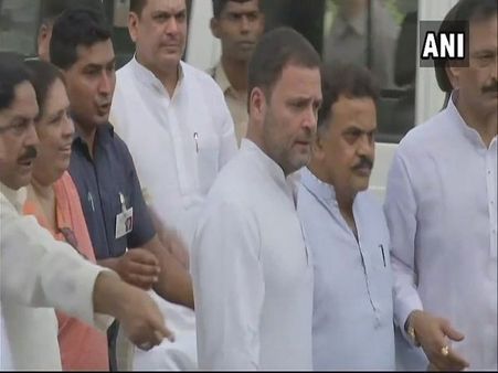 RSS માનહાનિ કેસમાં રાહુલ ગાંધીની આજે ભિવંડી કોર્ટમાં હાજરી