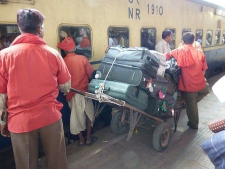 વધુ સામાન લઇ જવા પર લેવાશે દંડ