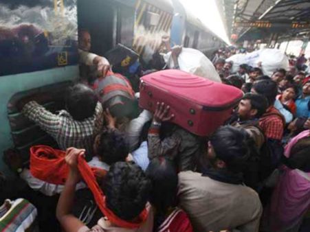 કઈ શ્રેણીમાં કેટલો સામાન લઇ જઈ શકાય, જાણો