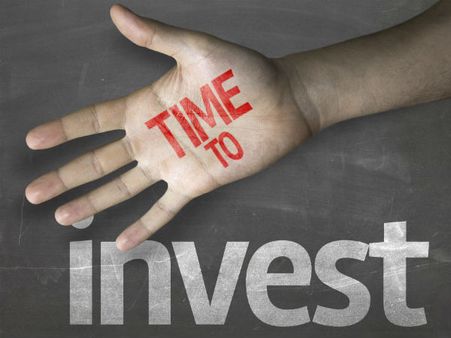 સમયાંતરે કરો રોકાણ