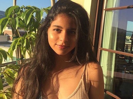 આ કારણે પણ ચર્ચામાં રહી હતી સુહાના