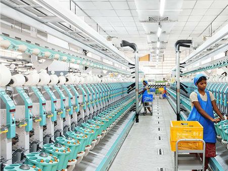 ધ લક્ષ્મી મિલ્સ કંપની લિમિટેડ