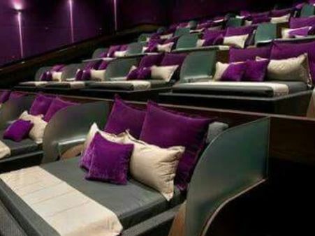 સૂતા સૂતા જોઈ શકાશે ફિલ્મ સૂતા સૂતા જોઈ શકાશે ફિલ્મ