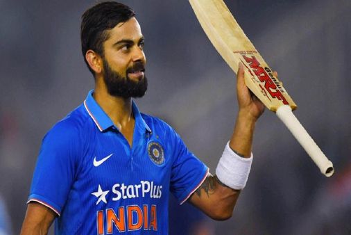 સૌથી વધુ કમાણી કરતા ખેલાડીઓની યાદીમાં વિરાટ કોહલી