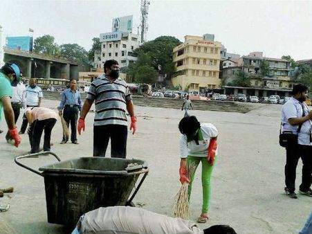 100 જેટલા ગામોમાં પણ કરાશે કાર્યક્રમ