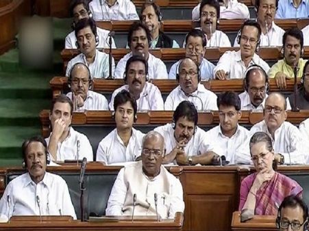 બીજુ જનતા દળનો નિર્ણય ભાજપ માટે ફાયદાકારક