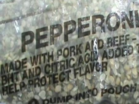 આંગણવાડીમાં બાળકોને બીફ અને પોર્કના પેકેટ આપ્યા, હંગામો થયો