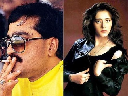 દાઉદ ઈબ્રાહીન અને અનિતા અયુબ