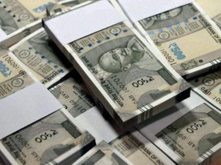 બેગ જોઈને આવ્યો વૃદ્ધ દંપતિના જીવમાં જીવ