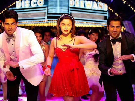 સ્ટુડન્ટ ઓફ ધ યર સ્ટુડન્ટ ઓફ ધ યર