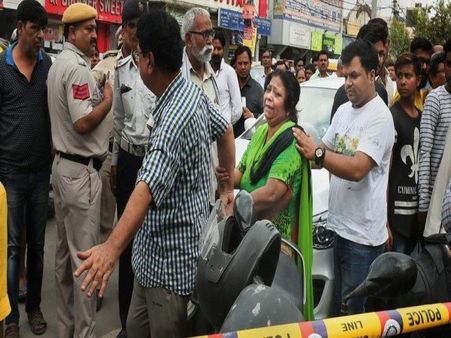 પાડોશમાં રહેતી વૃદ્ધ મહિલાએ કર્યા આ ખુલાસા