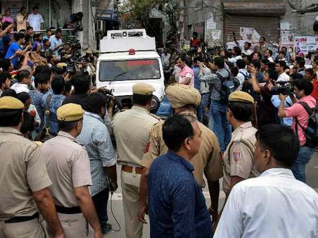 શું કહી રહ્યા છે દિલ્હી પોલિસથી જોડાયેલા સૂત્રો